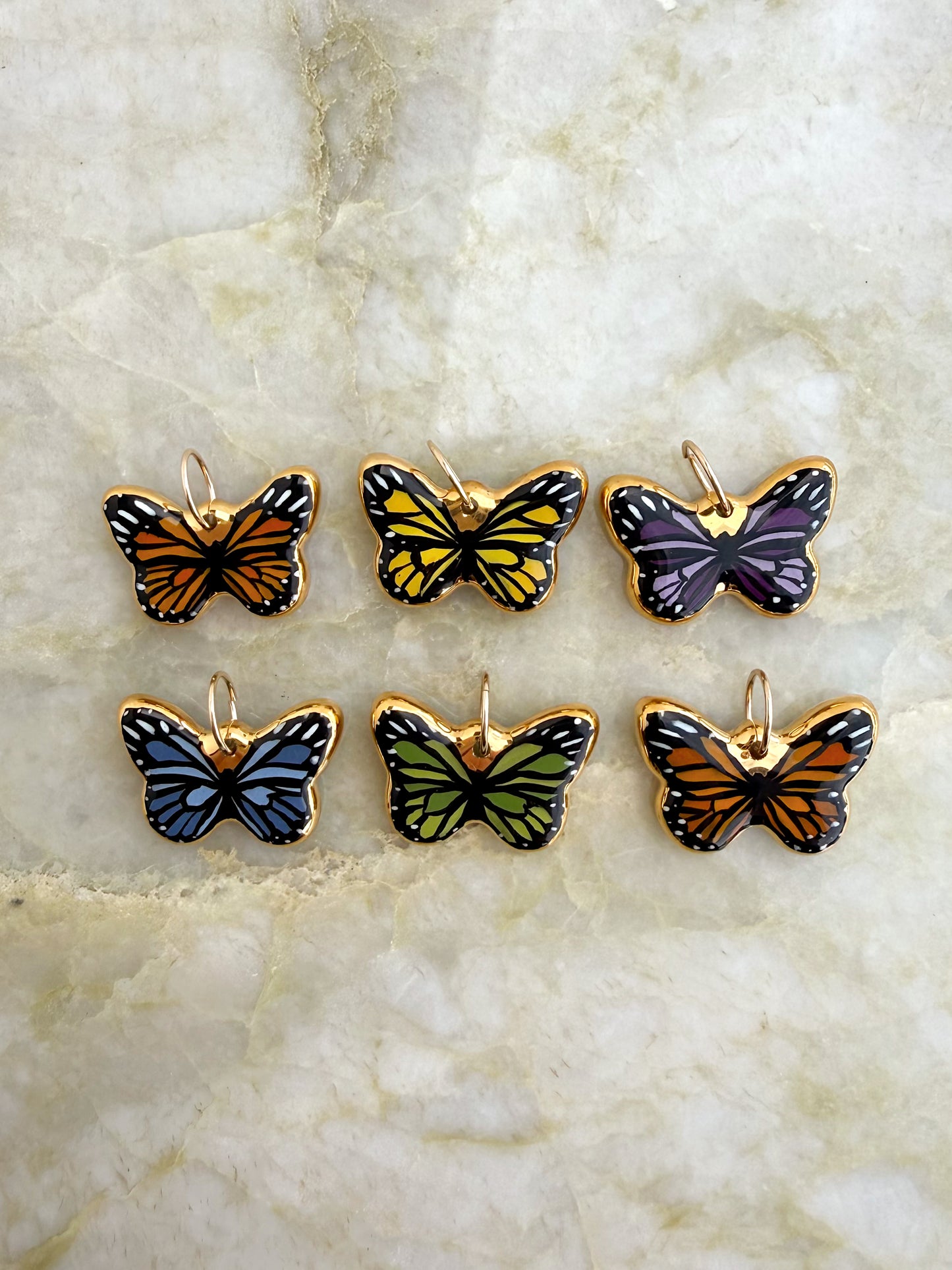 Blue Monarch