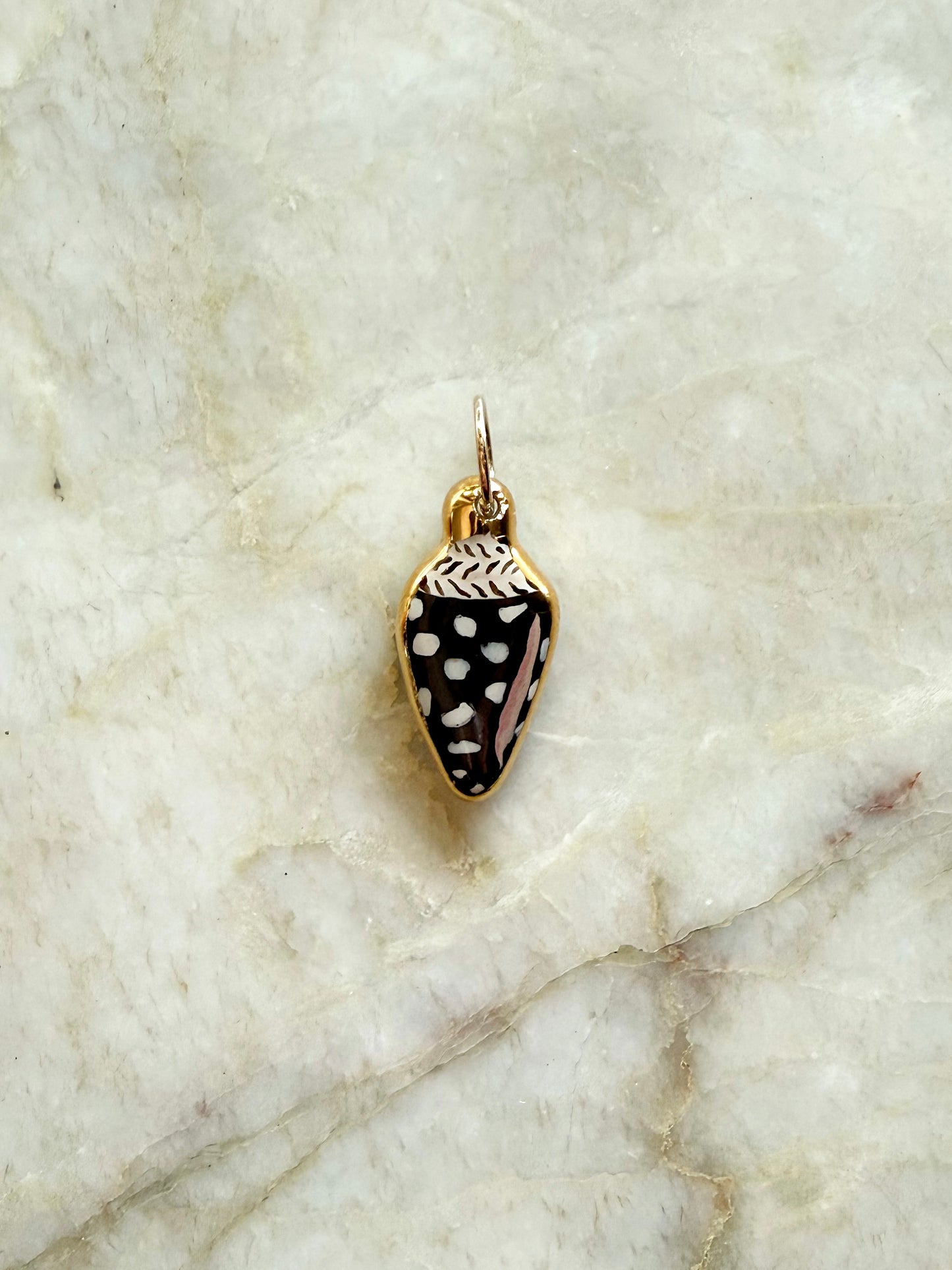 Cone Shell - CHARM ONLY