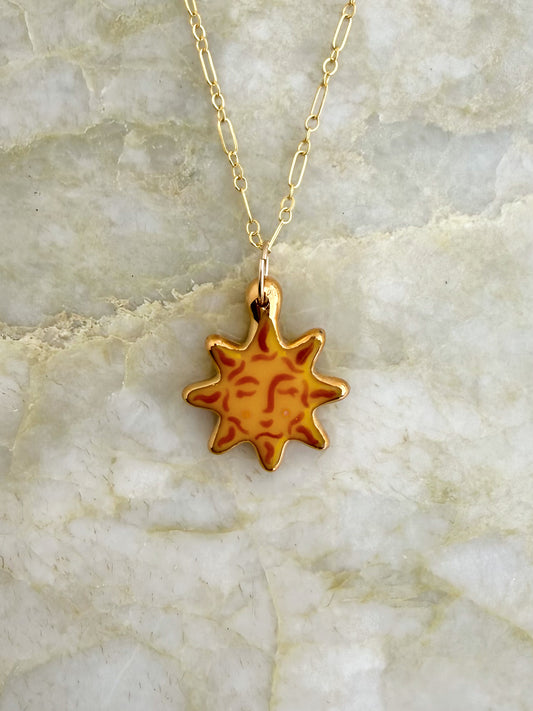 Sun Ray Charms