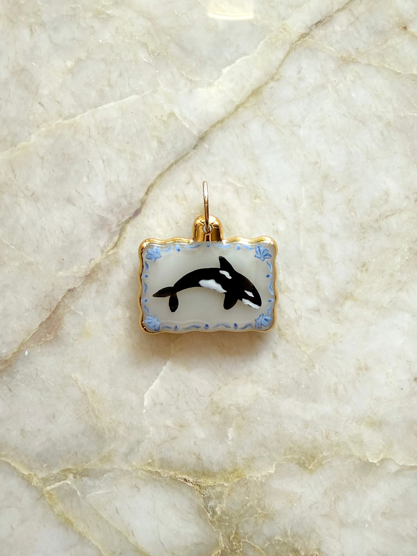 Orca - CHARM ONLY