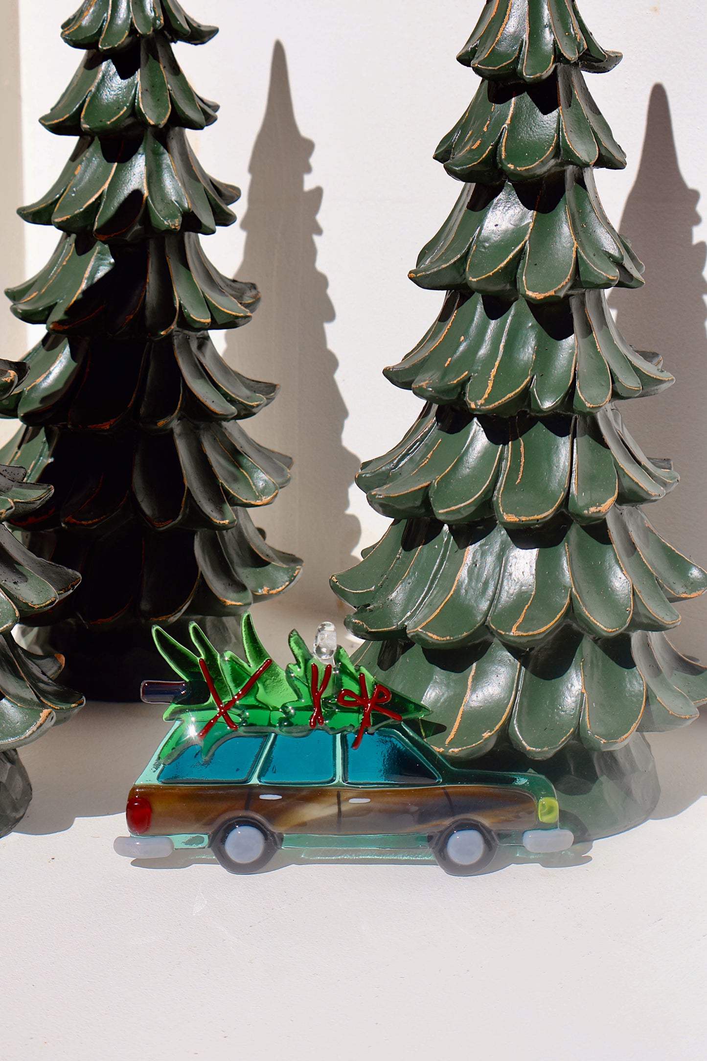 CHRISTMAS STATION WAGON