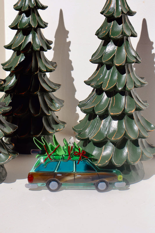 CHRISTMAS STATION WAGON