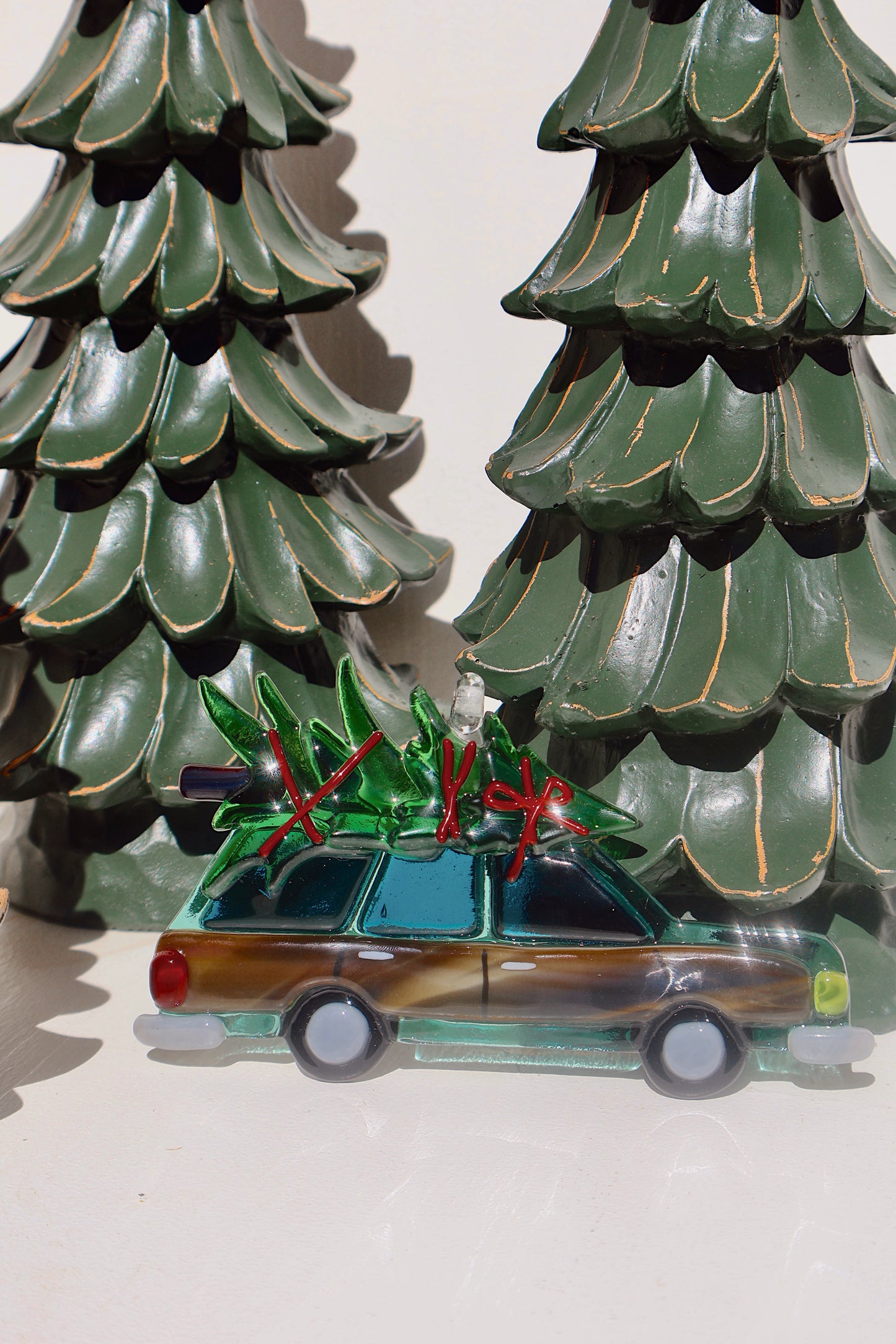 CHRISTMAS STATION WAGON