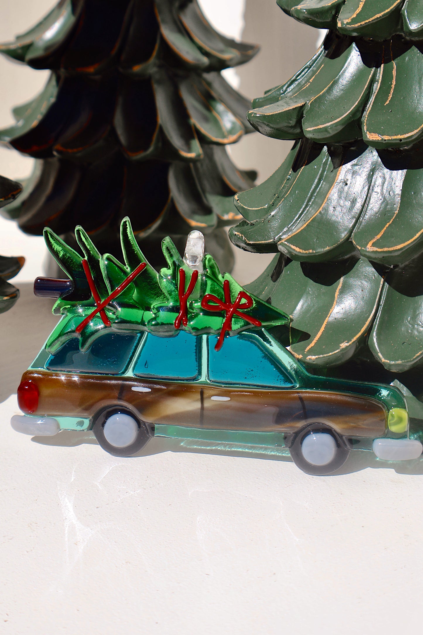 CHRISTMAS STATION WAGON
