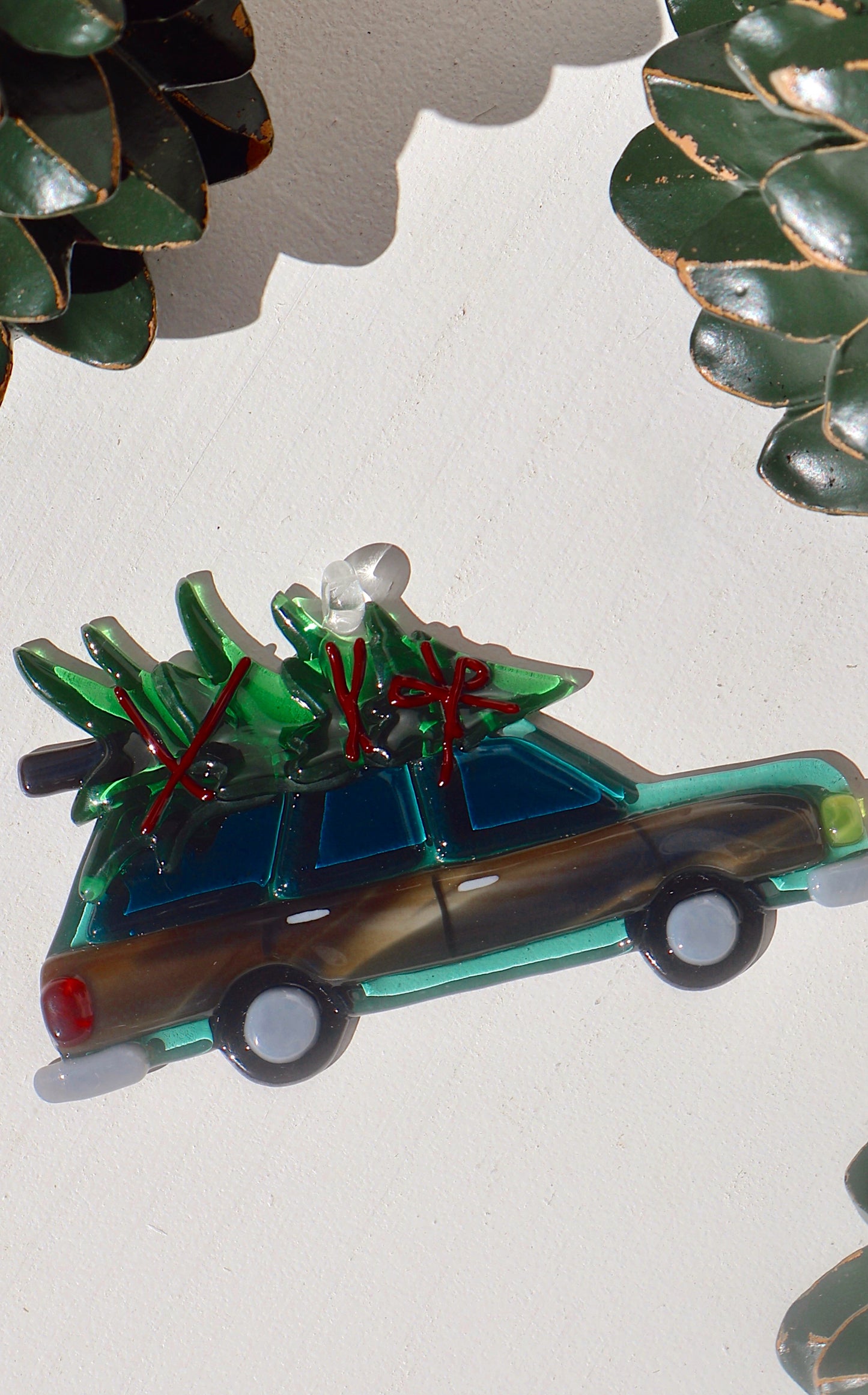 CHRISTMAS STATION WAGON
