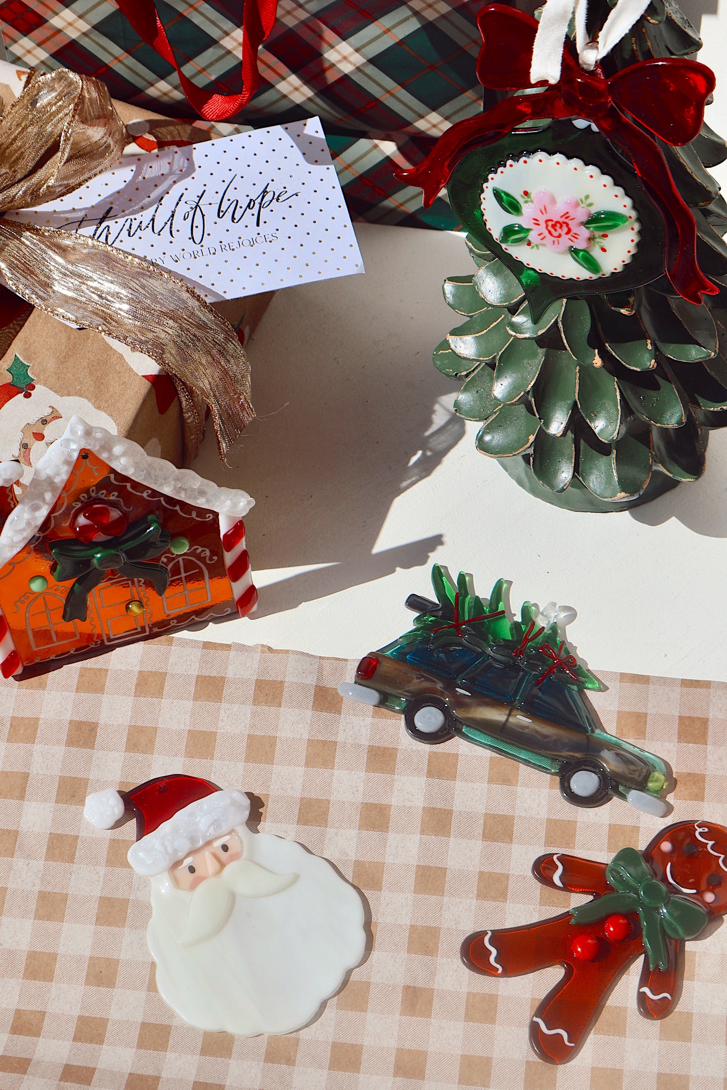 CHRISTMAS STATION WAGON