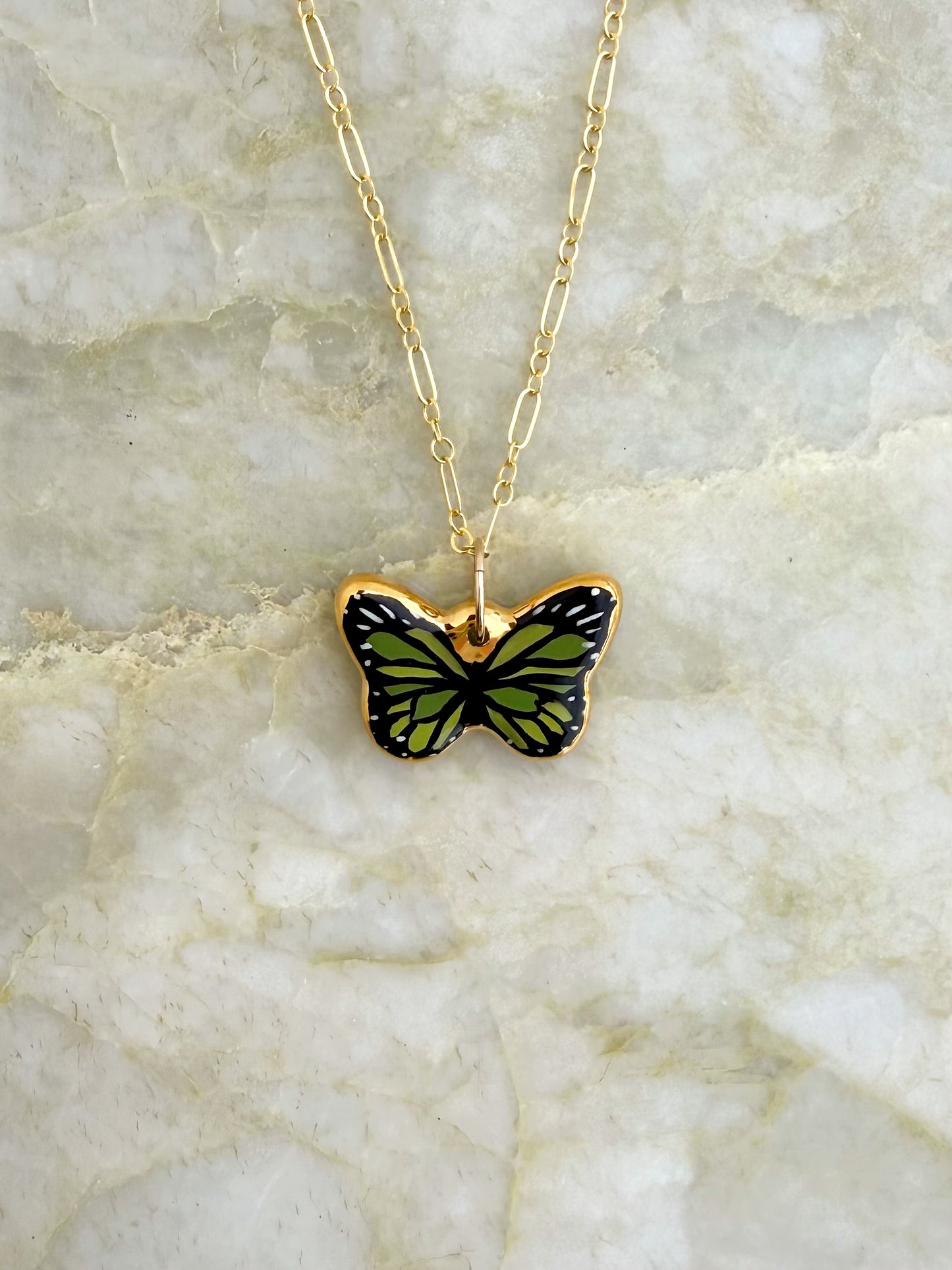 Green Monarch
