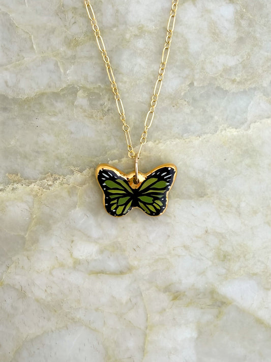 Green Monarch