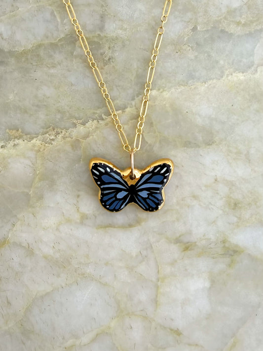Blue Monarch