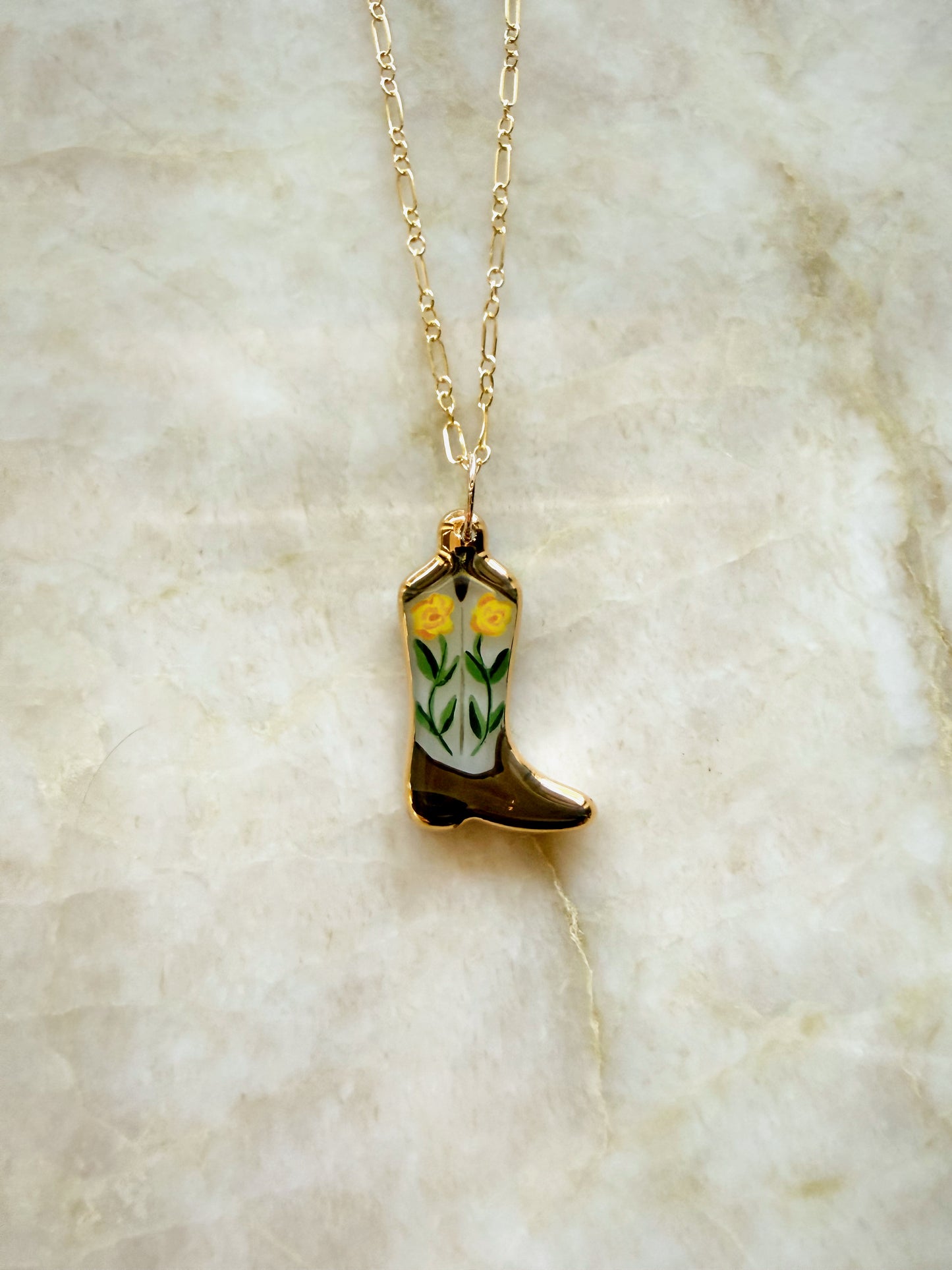 How 'Bout Them Cowgirls- CHARM ONLY *PREORDER*