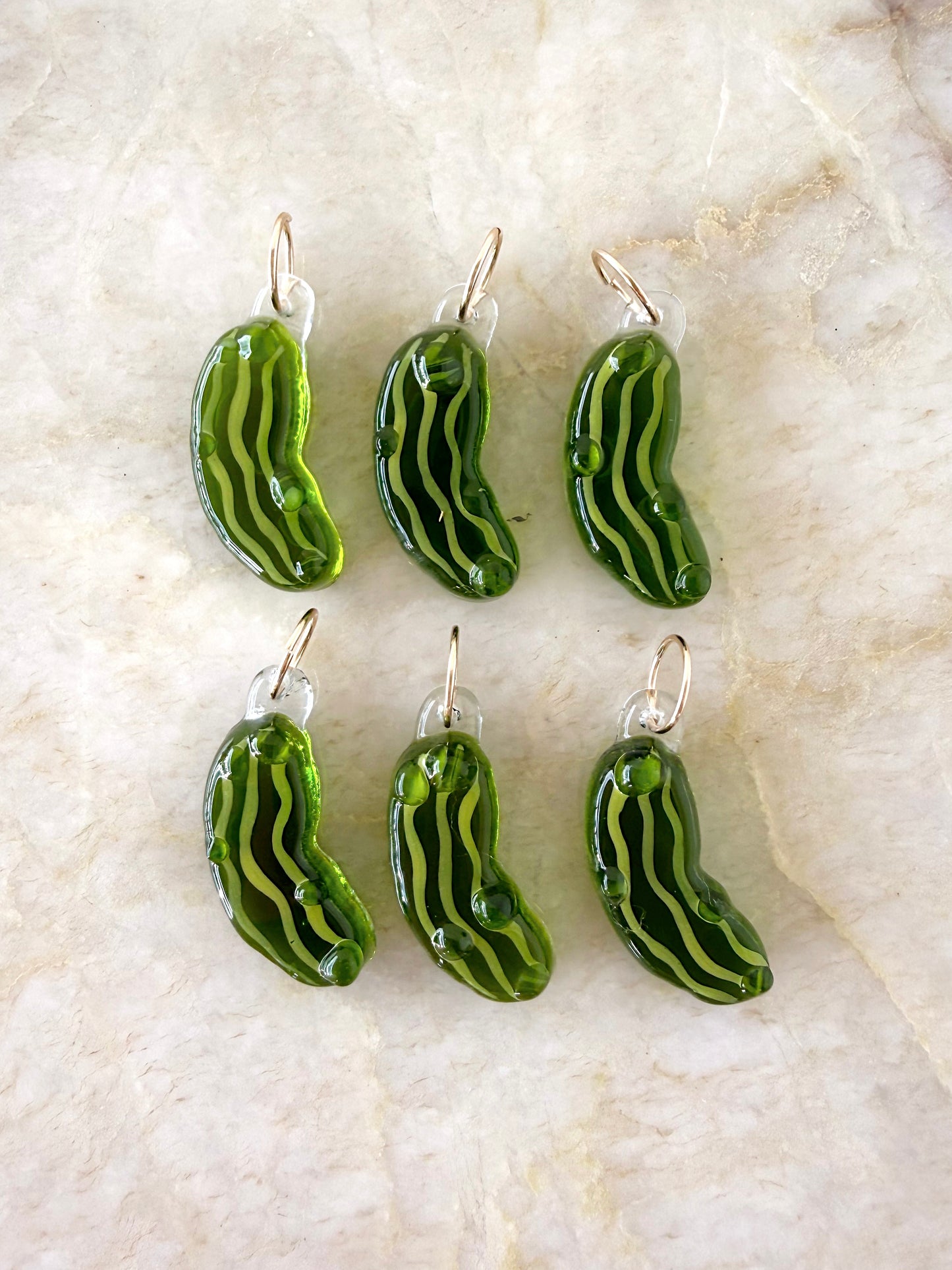 Pickle Charm