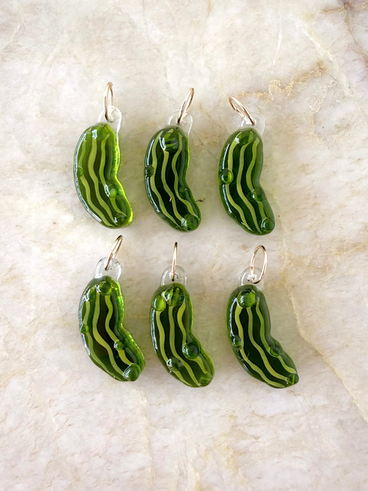 Pickle Charm
