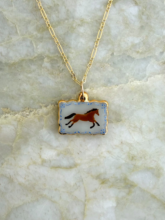 Salt River Wild Horse for Lili