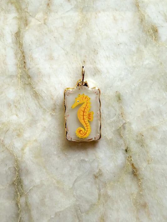 Seahorse- CHARM ONLY