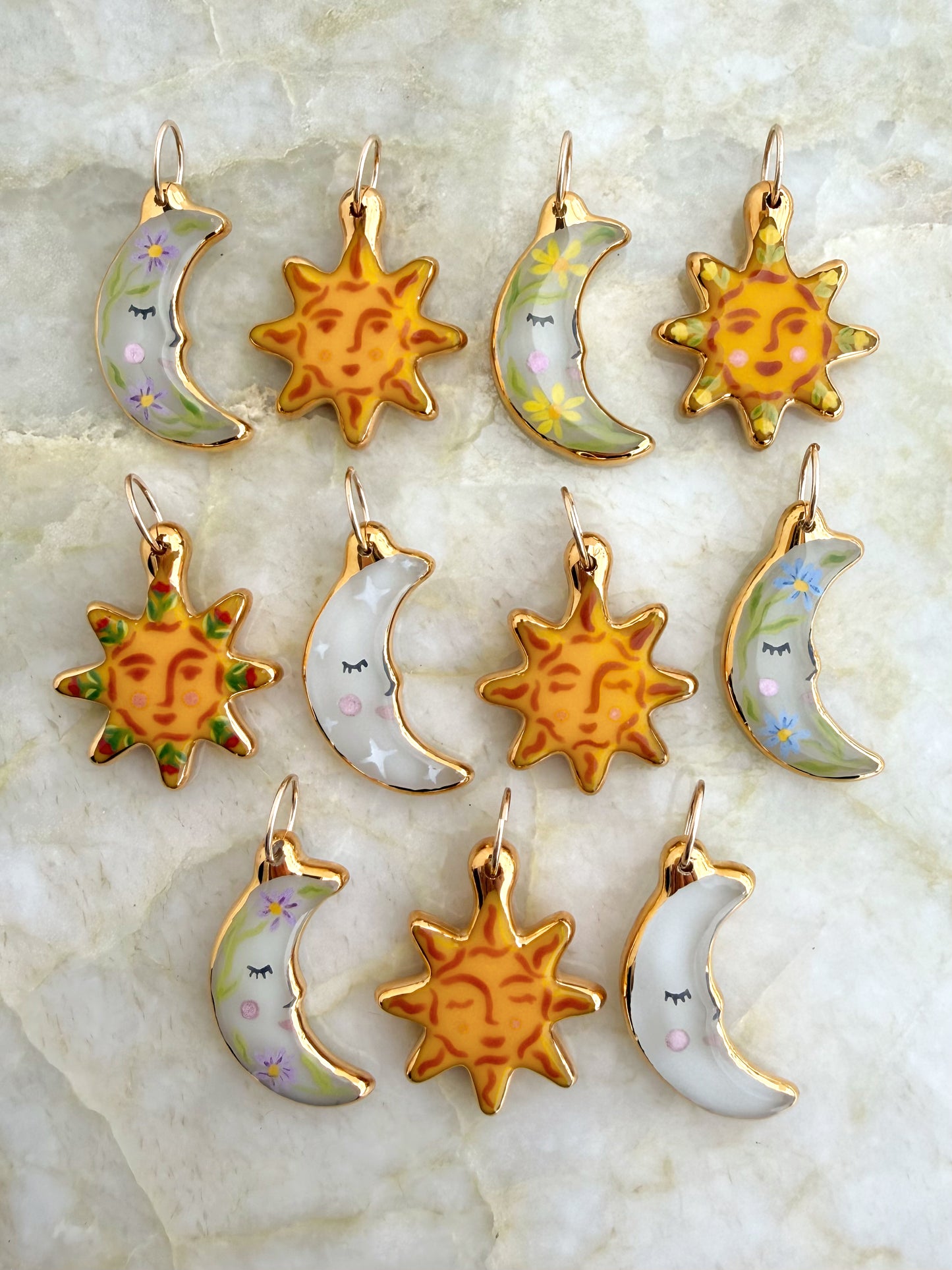 Sun Ray - CHARM ONLY *PREORDER*