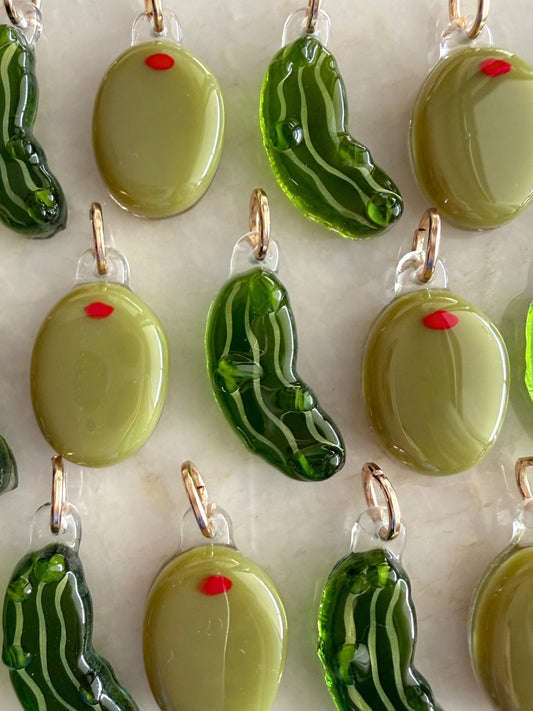 Pickle Charm