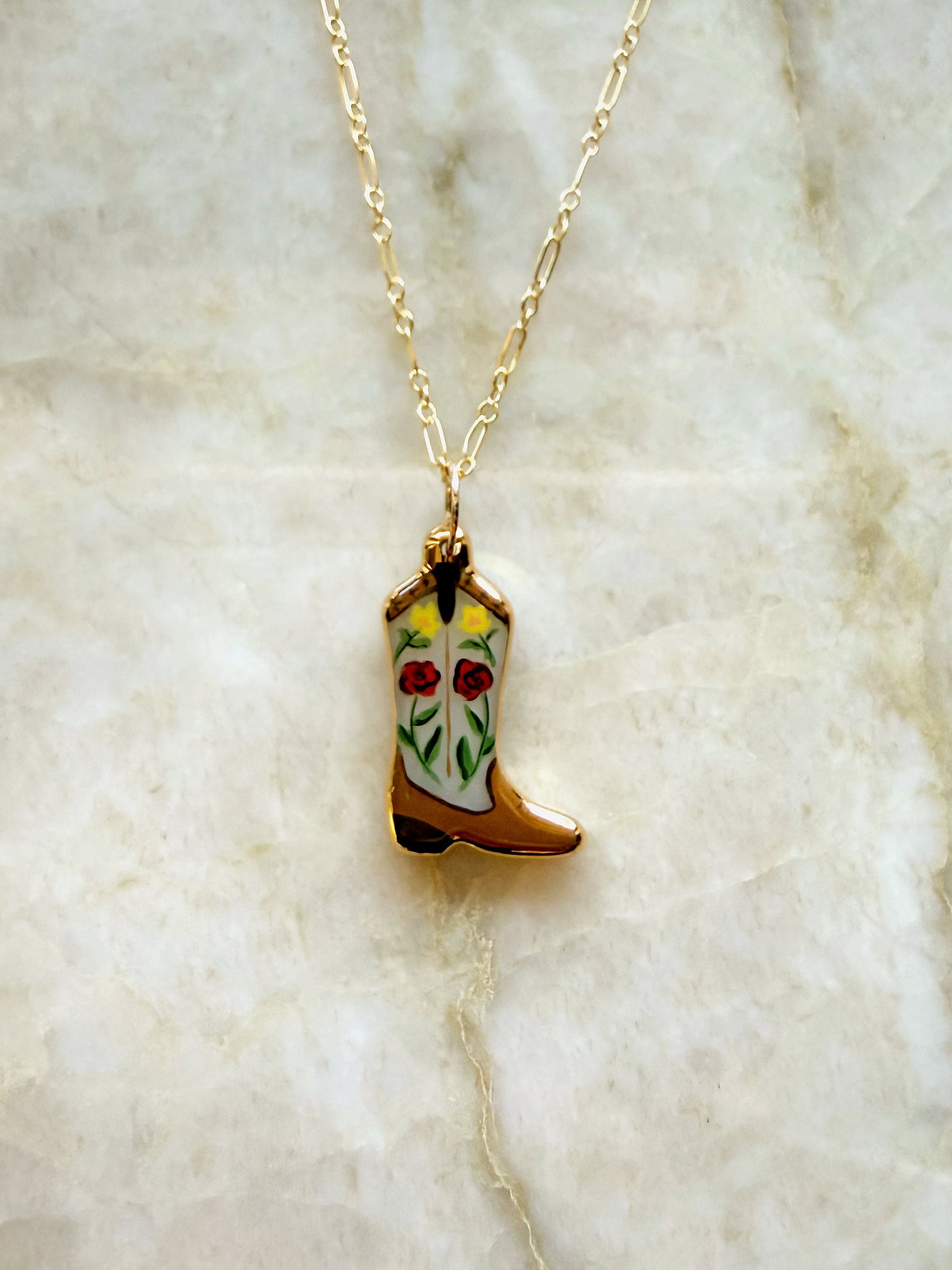 Cowboy Take Me Away- CHARM ONLY *PREORDER*
