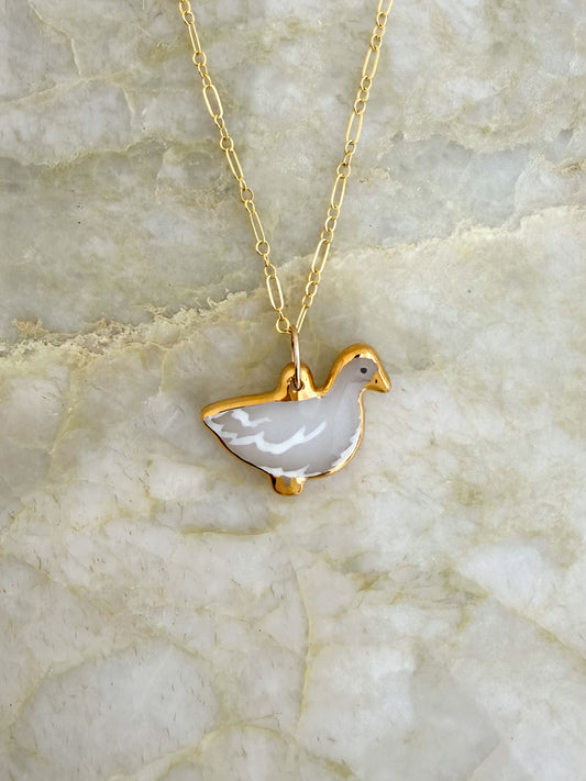 White Duck