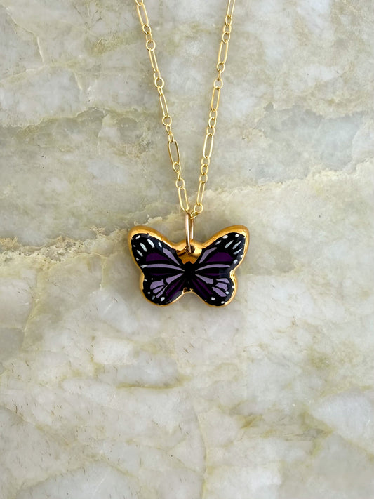 Purple Monarch
