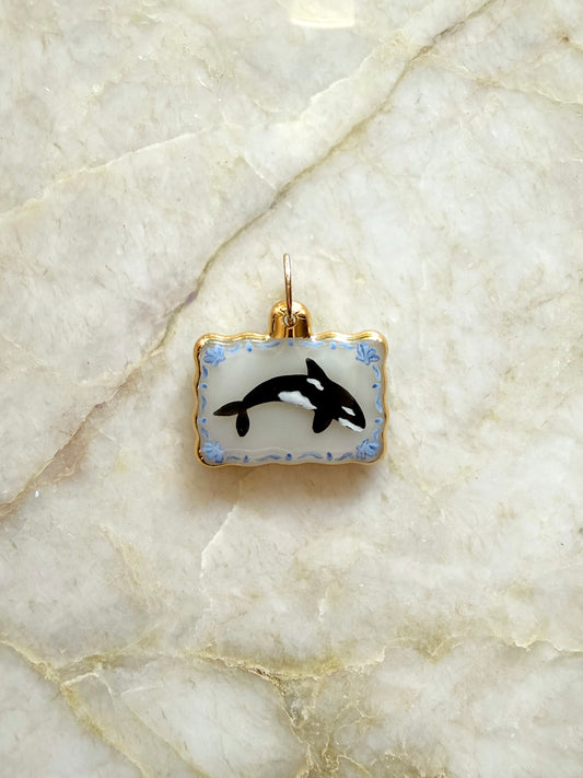 Orca - CHARM ONLY