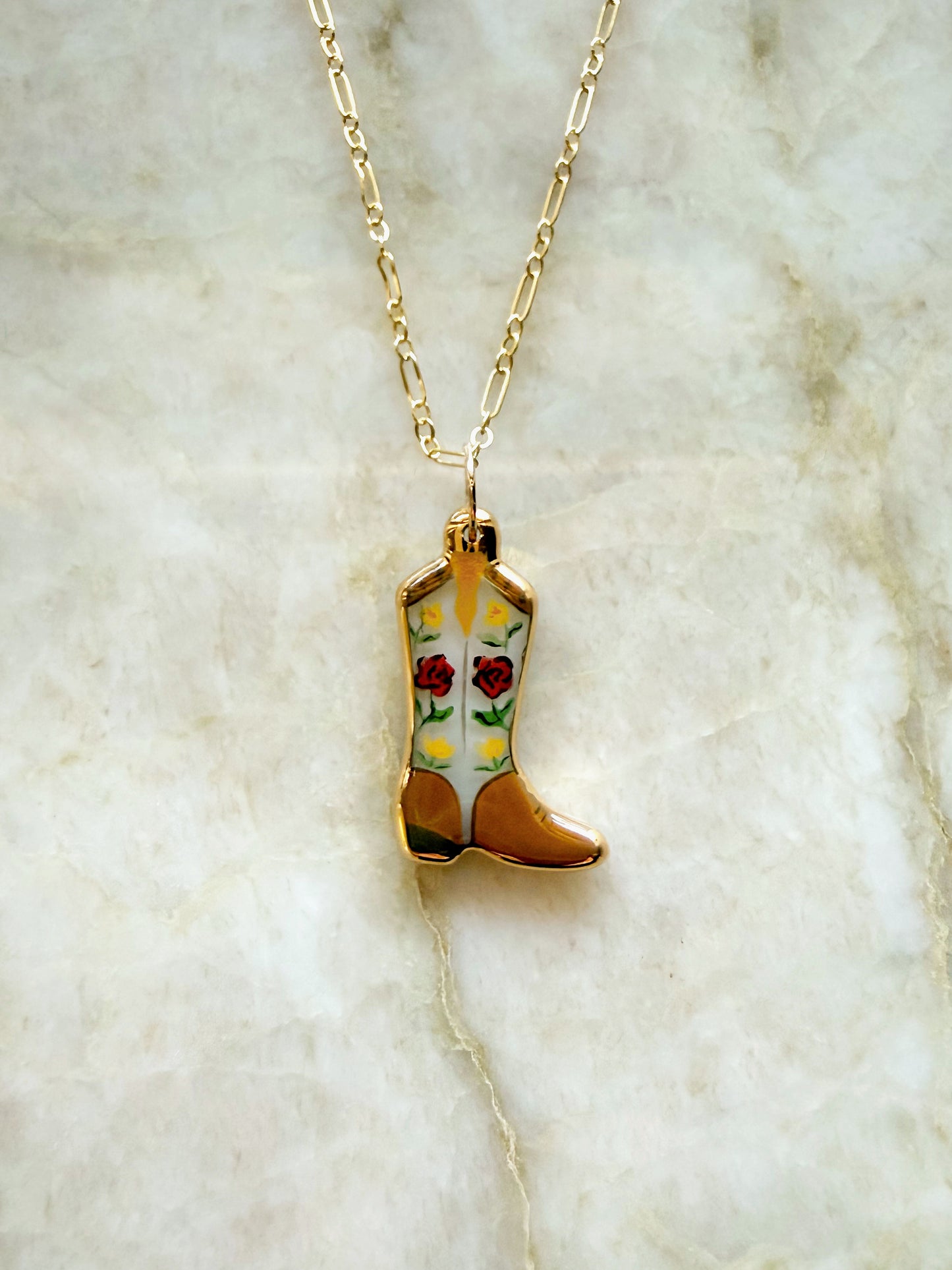 Boot 'Scootin Boogie- CHARM ONLY *PREORDER*